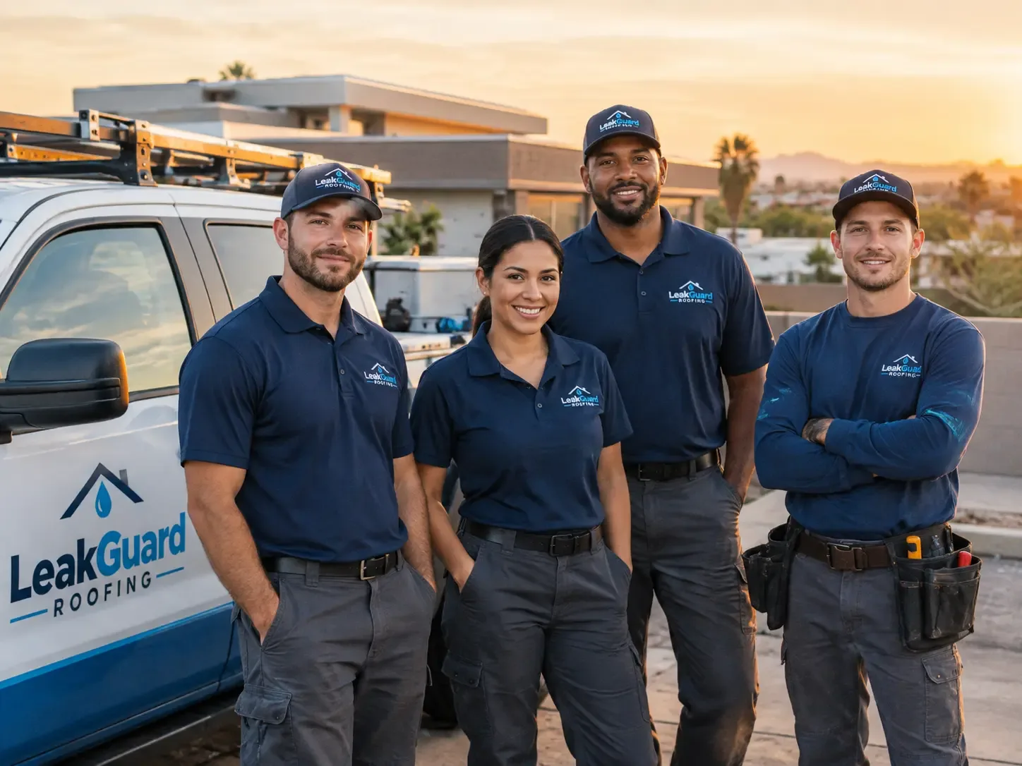 Flat Roof Leak Repair company in Roseland, NJ